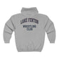 Lake Fenton Wrestling Club Youth Zip-Up Hoodie – Vintage Varsity Edition