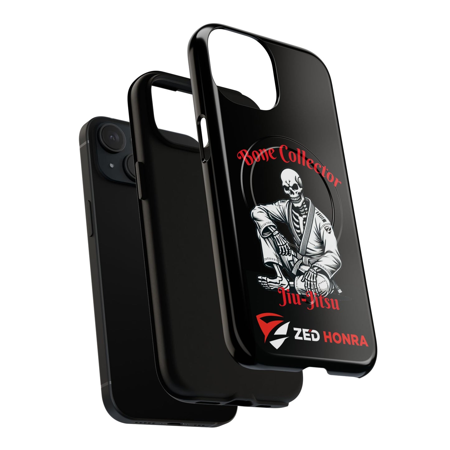 Zed Honra “Bone Collector” MagSafe Tough Case – iPhone