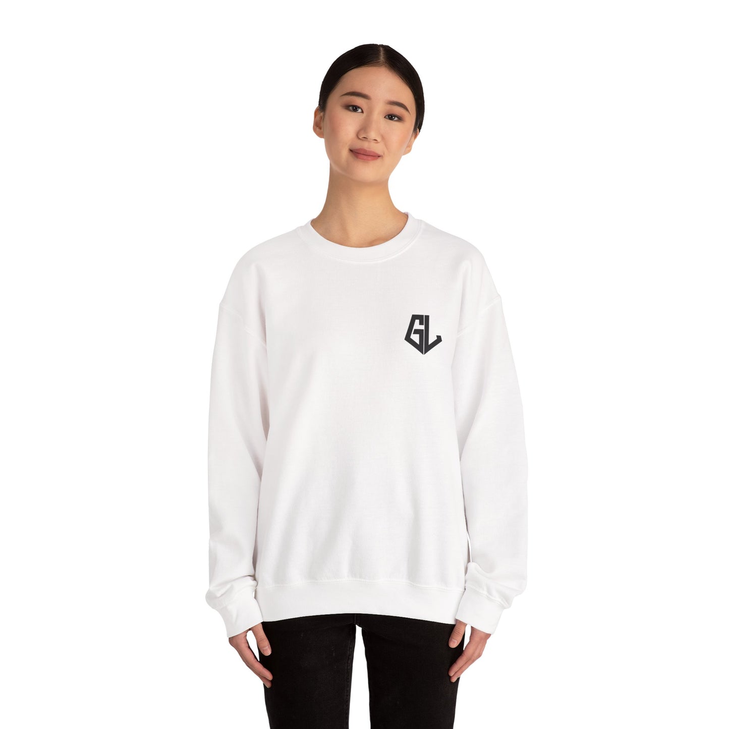Great Lakes BJJ Gym Sweatshirt – Unisex Crewneck