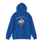 Bouchard Judo Club Hoodie — Original Bruiser Legacy Sweatshirt