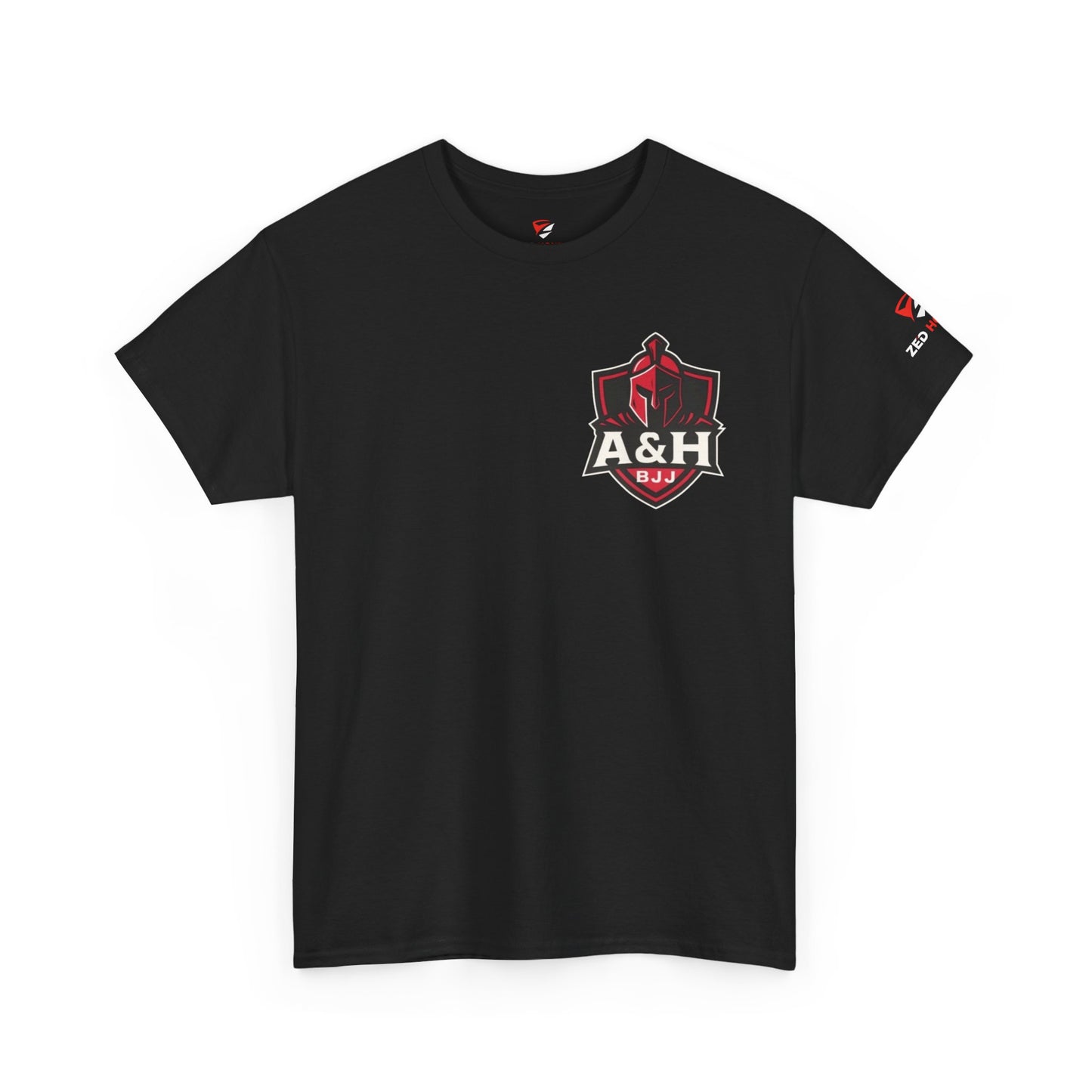 Armor & Honor BJJ Charity Graphic T-Shirt
