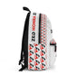 Zed Honra “Train - Fight ... ” Jiu-Jitsu Backpack