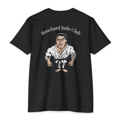Bouchard Judo Club T-Shirt — Original Bruiser Legacy Tee