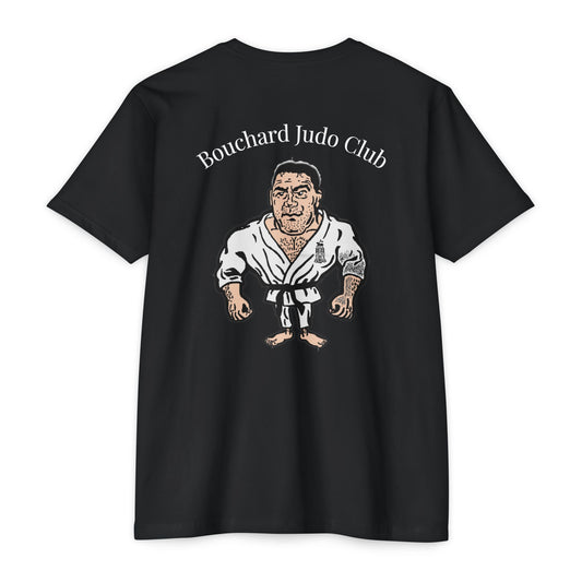 Bouchard Judo Club T-Shirt — Original Bruiser Legacy Tee