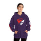 Zed Honra “Train–Fight–Live with Honor” Hoodie Sweatshirt