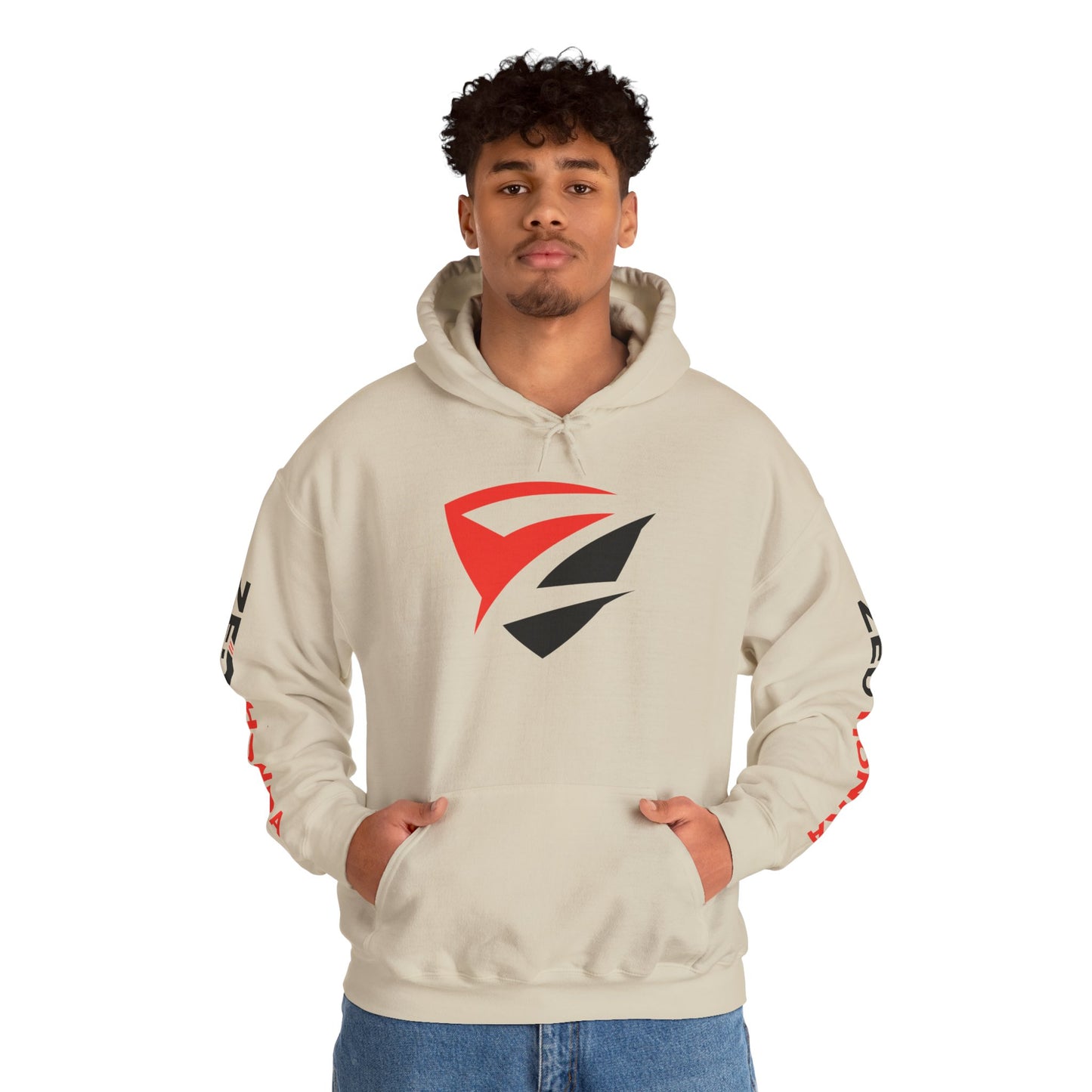 Zed Honra “Train–Fight–Live with Honor” Hoodie Sweatshirt