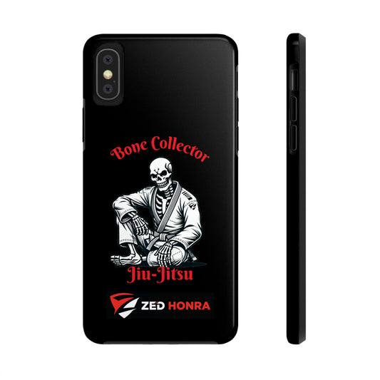 Zed Honra “Bone Collector” Tough Phone Case – iPhone & Samsung