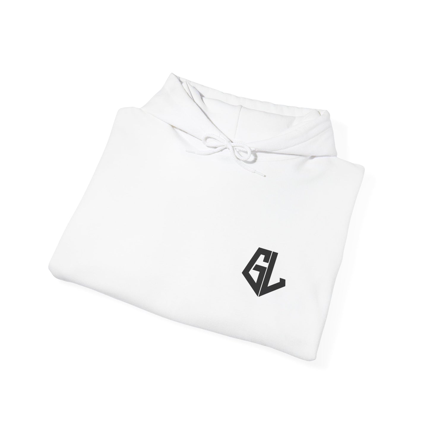 Great Lakes BJJ Hoodie – Heavyweight Gym Sweatshirt