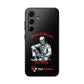 Zed Honra “Bone Collector” Tough Phone Case – iPhone & Samsung