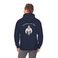 Bouchard Judo Club Hoodie — Legacy Judoka Sweatshirt