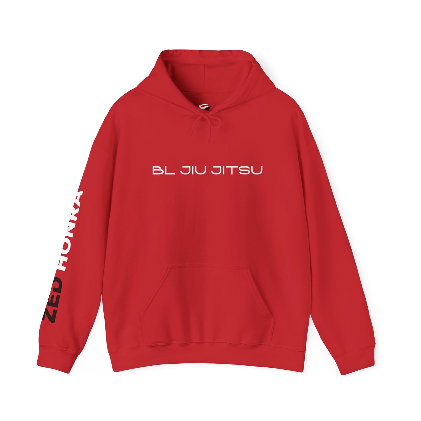 Zed Honra x Bryam Lima Jiu-Jitsu Hoodie – BL BJJ Collaboration