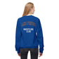 Lake Fenton Wrestling Club Vintage Varsity Crewneck Sweatshirt (Unisex)