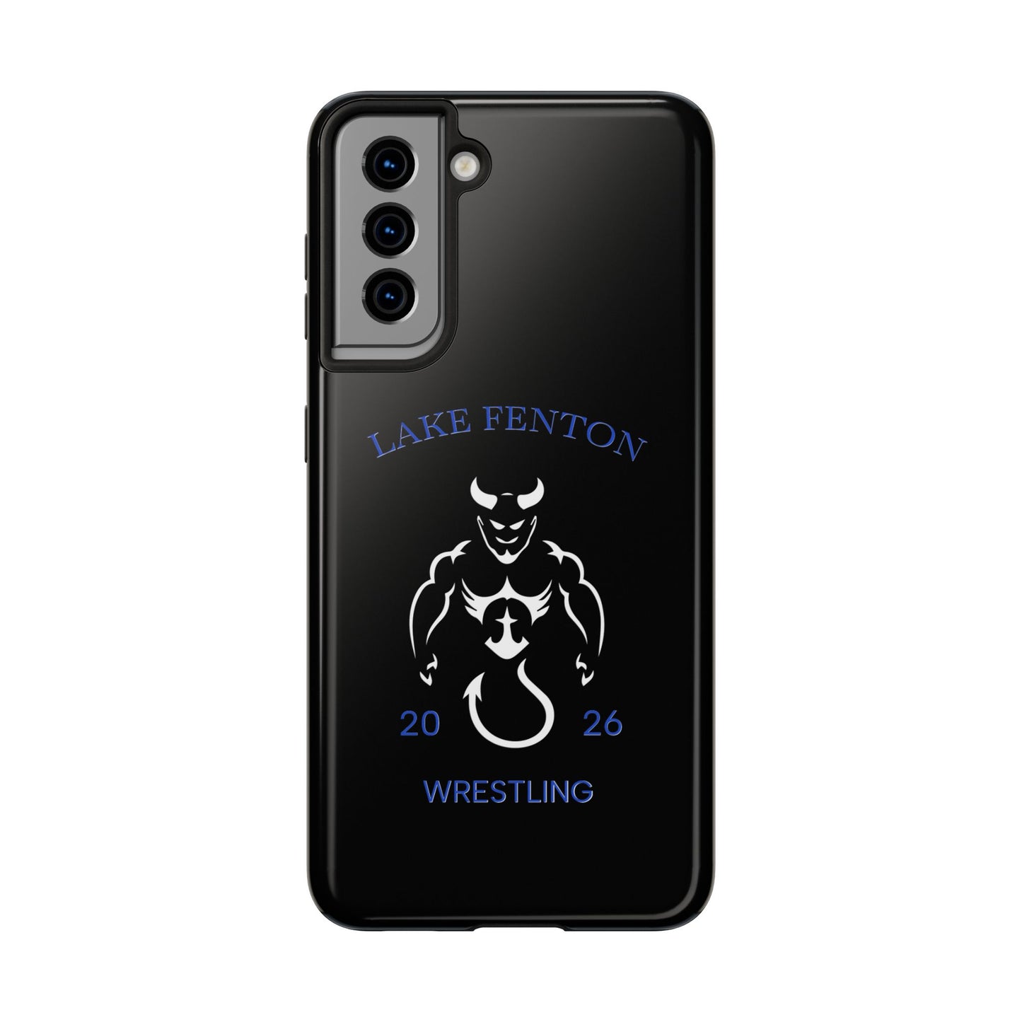 Lake Fenton Wrestling Tough Phone Case – iPhone & Samsung (S21–S24)
