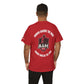 Armor & Honor BJJ Charity Graphic T-Shirt