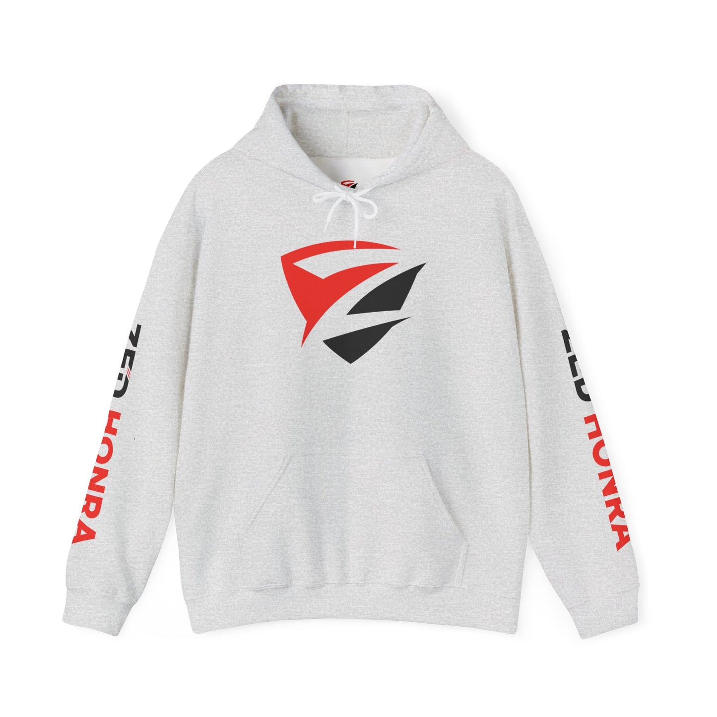 Zed Honra “Train–Fight–Live with Honor” Hoodie Sweatshirt