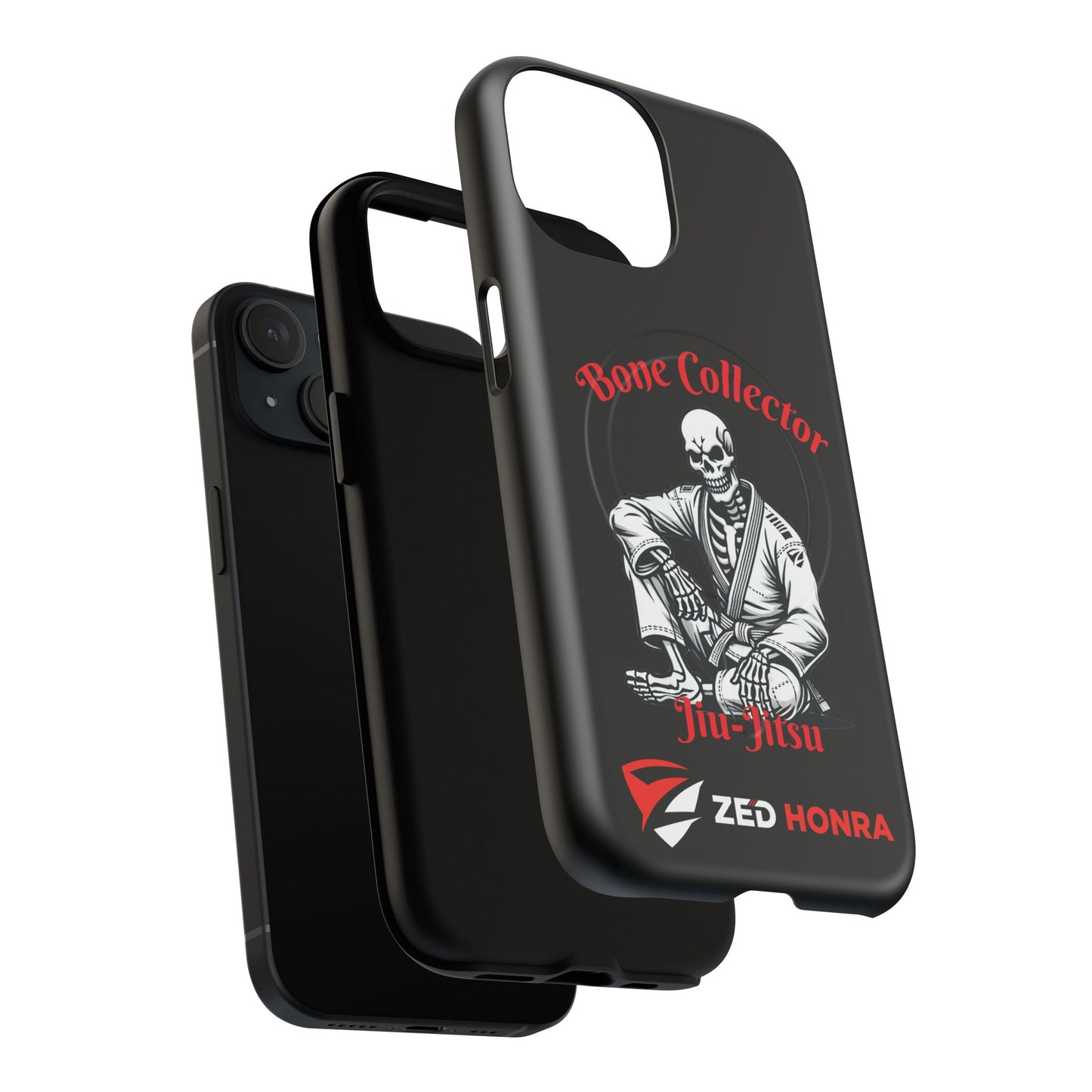 Zed Honra “Bone Collector” MagSafe Tough Case – iPhone