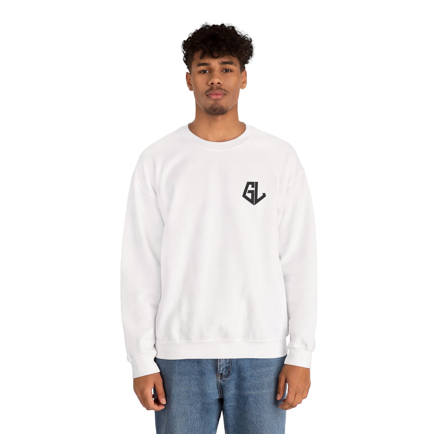 Great Lakes BJJ Gym Sweatshirt – Unisex Crewneck