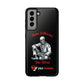 Zed Honra “Bone Collector” Tough Phone Case – iPhone & Samsung