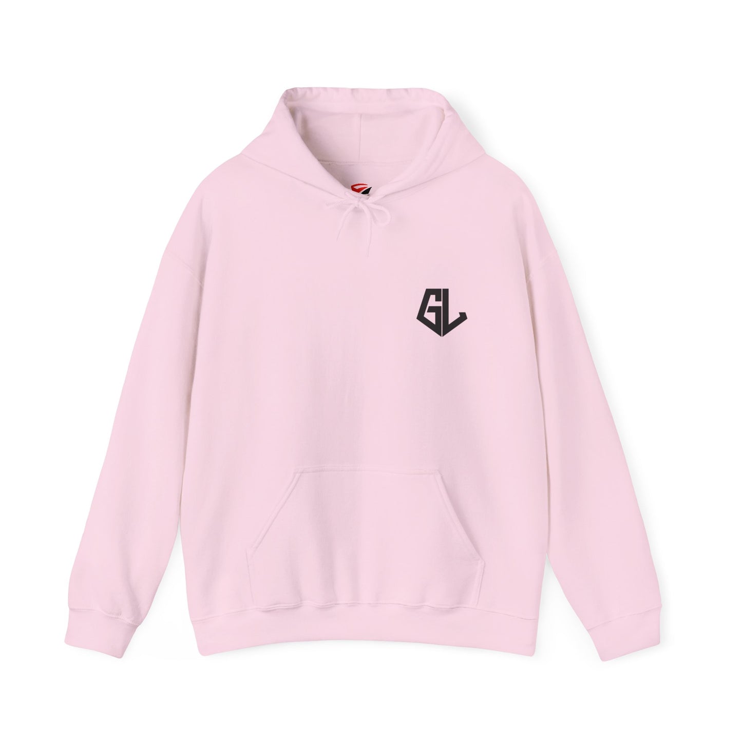 Great Lakes BJJ Hoodie – Heavyweight Gym Sweatshirt