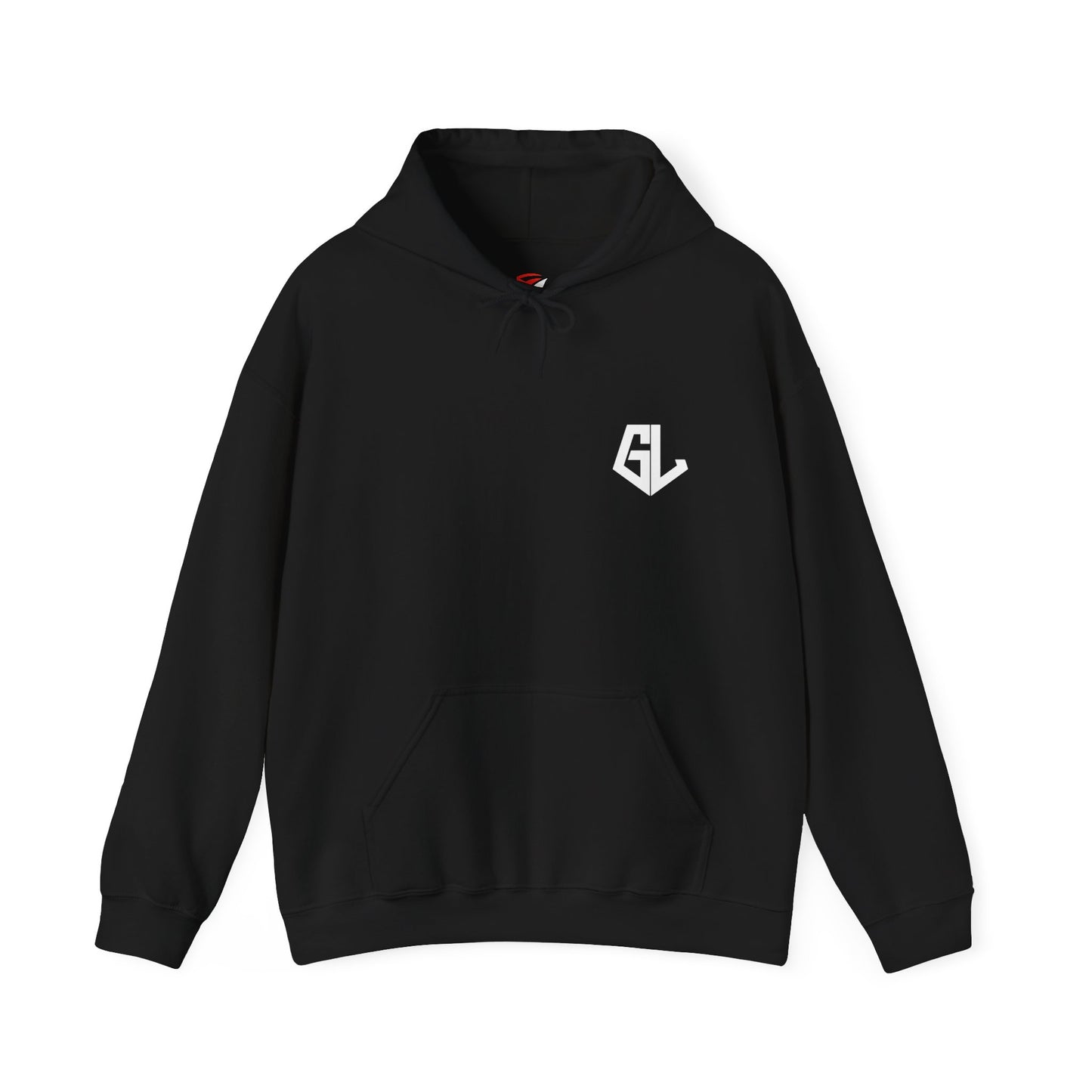 Great Lakes BJJ Hoodie – Heavyweight Gym Sweatshirt