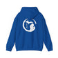 Great Lakes BJJ Hoodie – Heavyweight Gym Sweatshirt