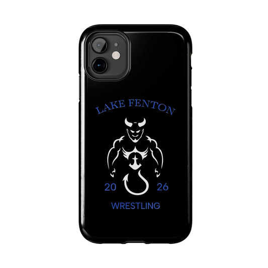 Lake Fenton Wrestling Tough Phone Case – iPhone & Samsung (S21–S24)