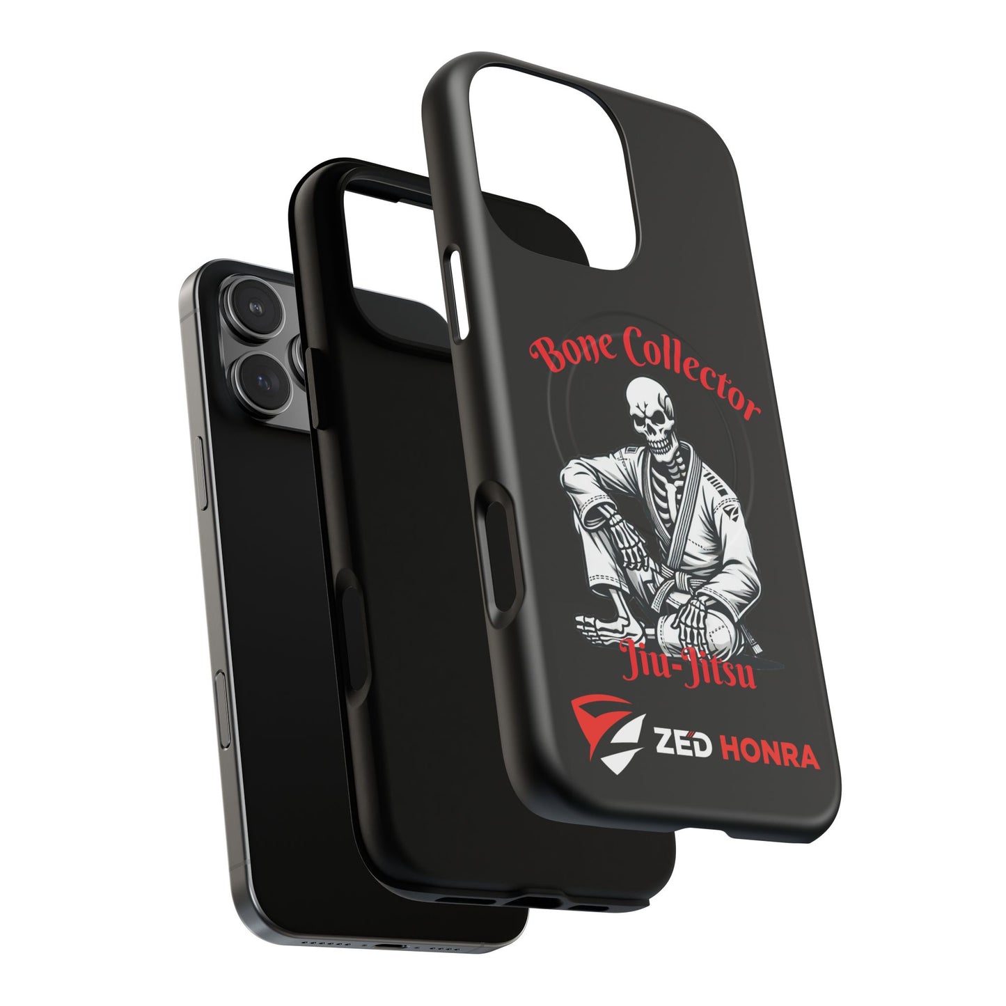 Zed Honra “Bone Collector” MagSafe Tough Case – iPhone