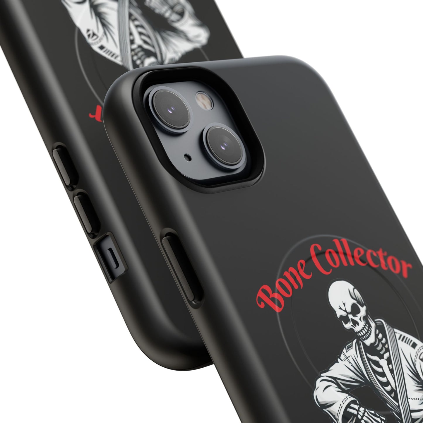 Zed Honra “Bone Collector” MagSafe Tough Case – iPhone