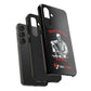 Zed Honra “Bone Collector” Tough Phone Case – iPhone & Samsung