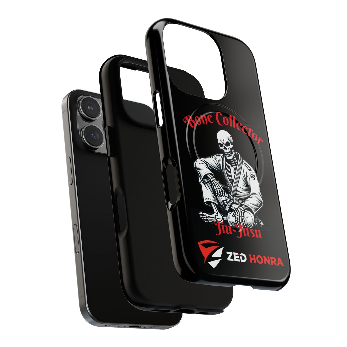 Zed Honra “Bone Collector” MagSafe Tough Case – iPhone