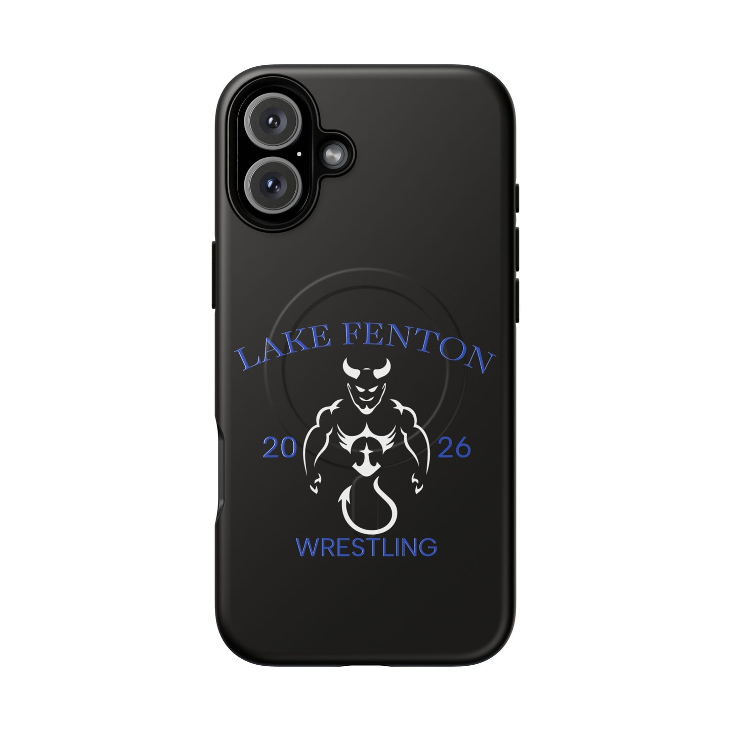 Lake Fenton Wrestling MagSafe® Tough Case