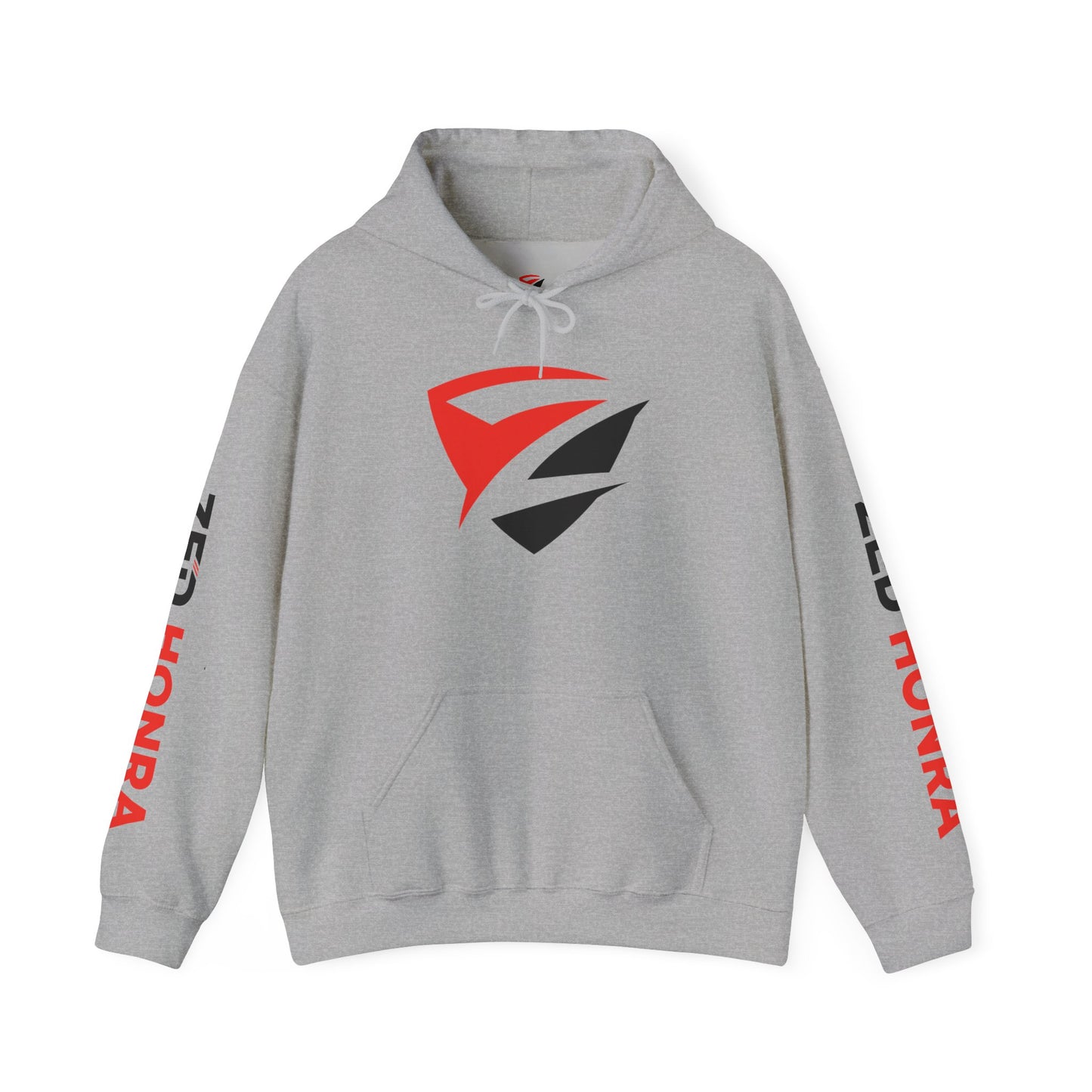 Zed Honra “Train–Fight–Live with Honor” Hoodie Sweatshirt