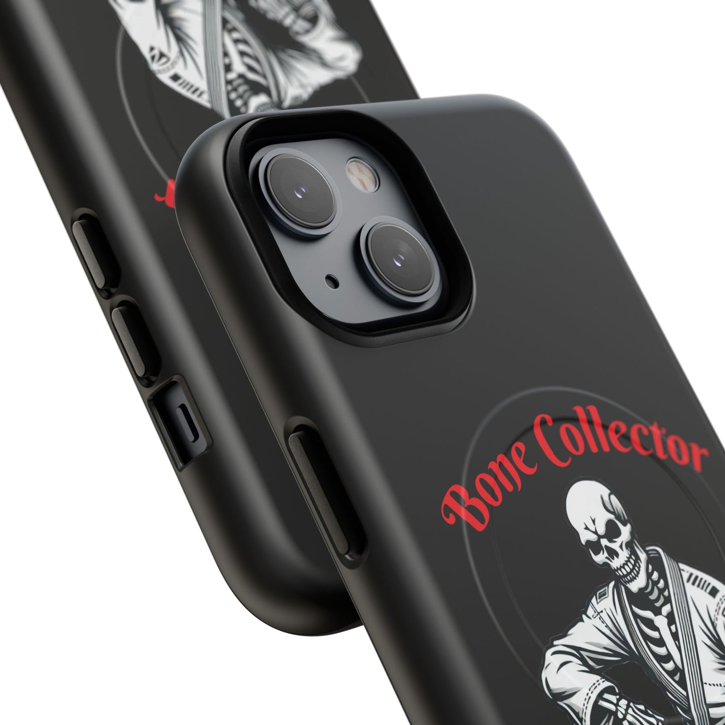 Zed Honra “Bone Collector” MagSafe Tough Case – iPhone