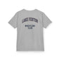 Lake Fenton Youth Wrestling Club Vintage Varsity Tee – Kids