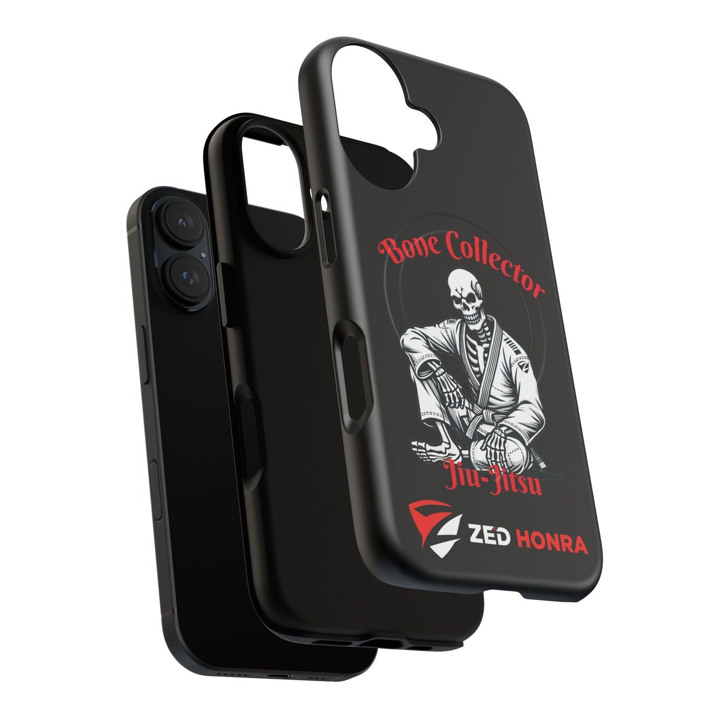 Zed Honra “Bone Collector” MagSafe Tough Case – iPhone