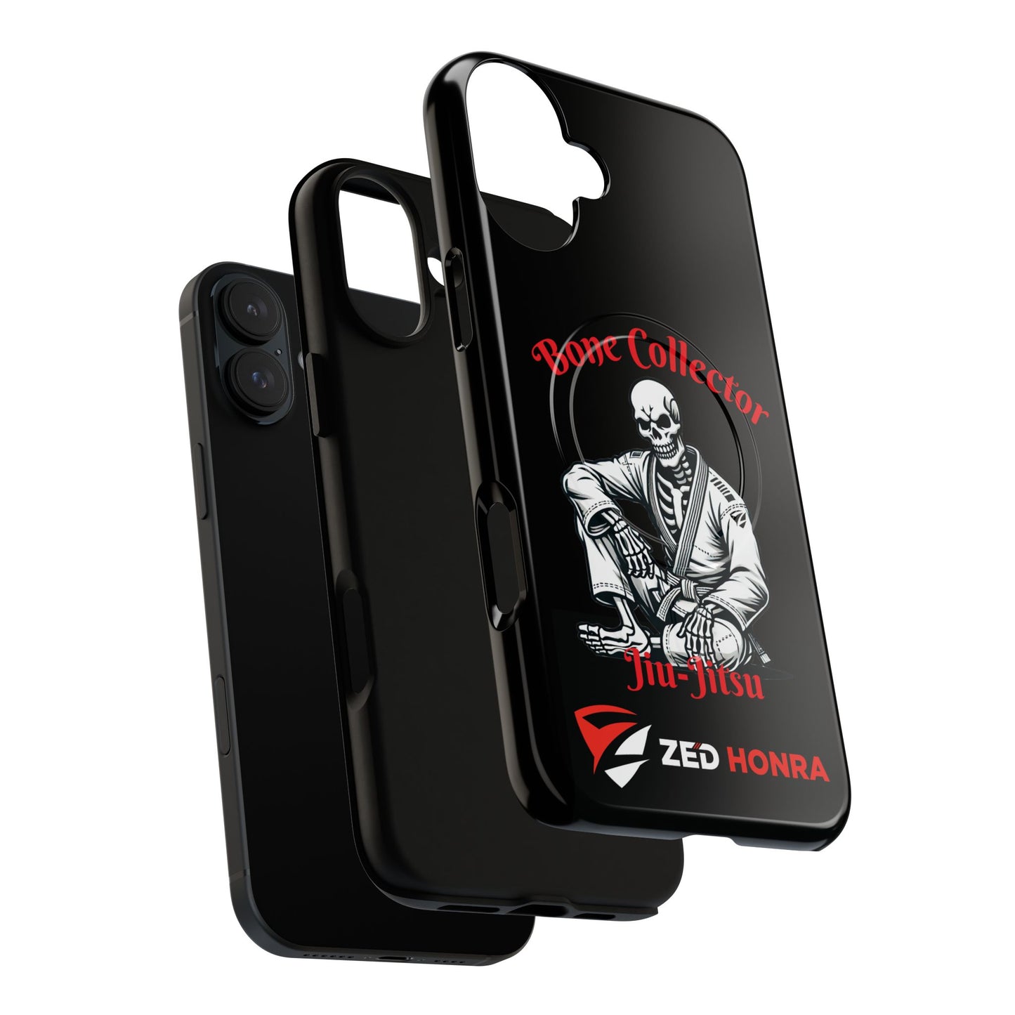 Zed Honra “Bone Collector” MagSafe Tough Case – iPhone