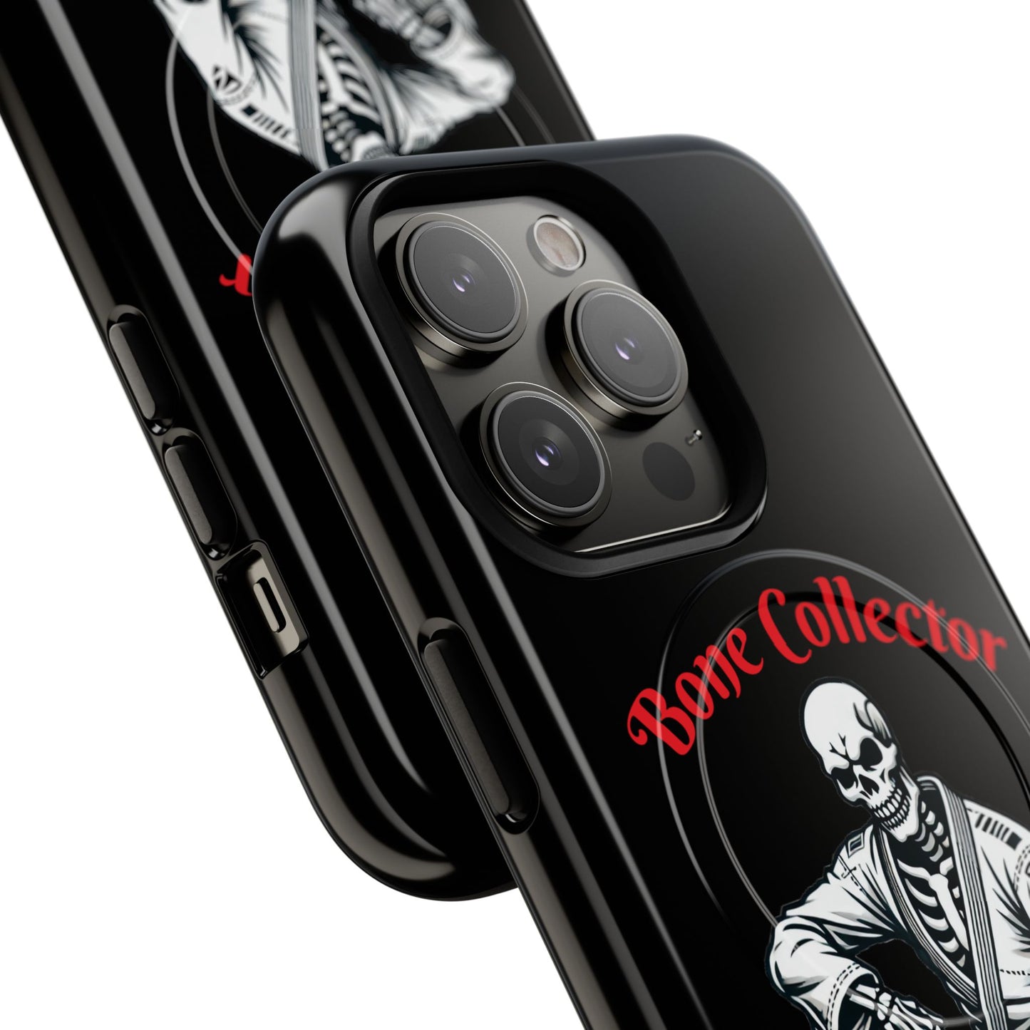 Zed Honra “Bone Collector” MagSafe Tough Case – iPhone