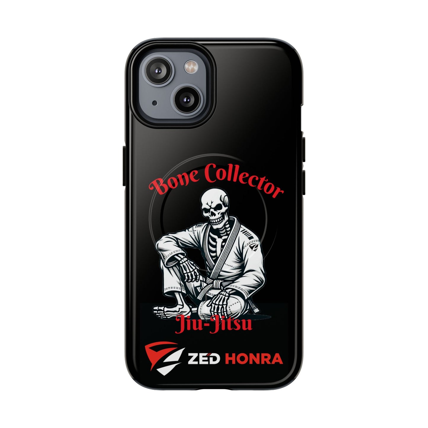 Zed Honra “Bone Collector” MagSafe Tough Case – iPhone