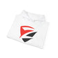Zed Honra “Train–Fight–Live with Honor” Hoodie Sweatshirt
