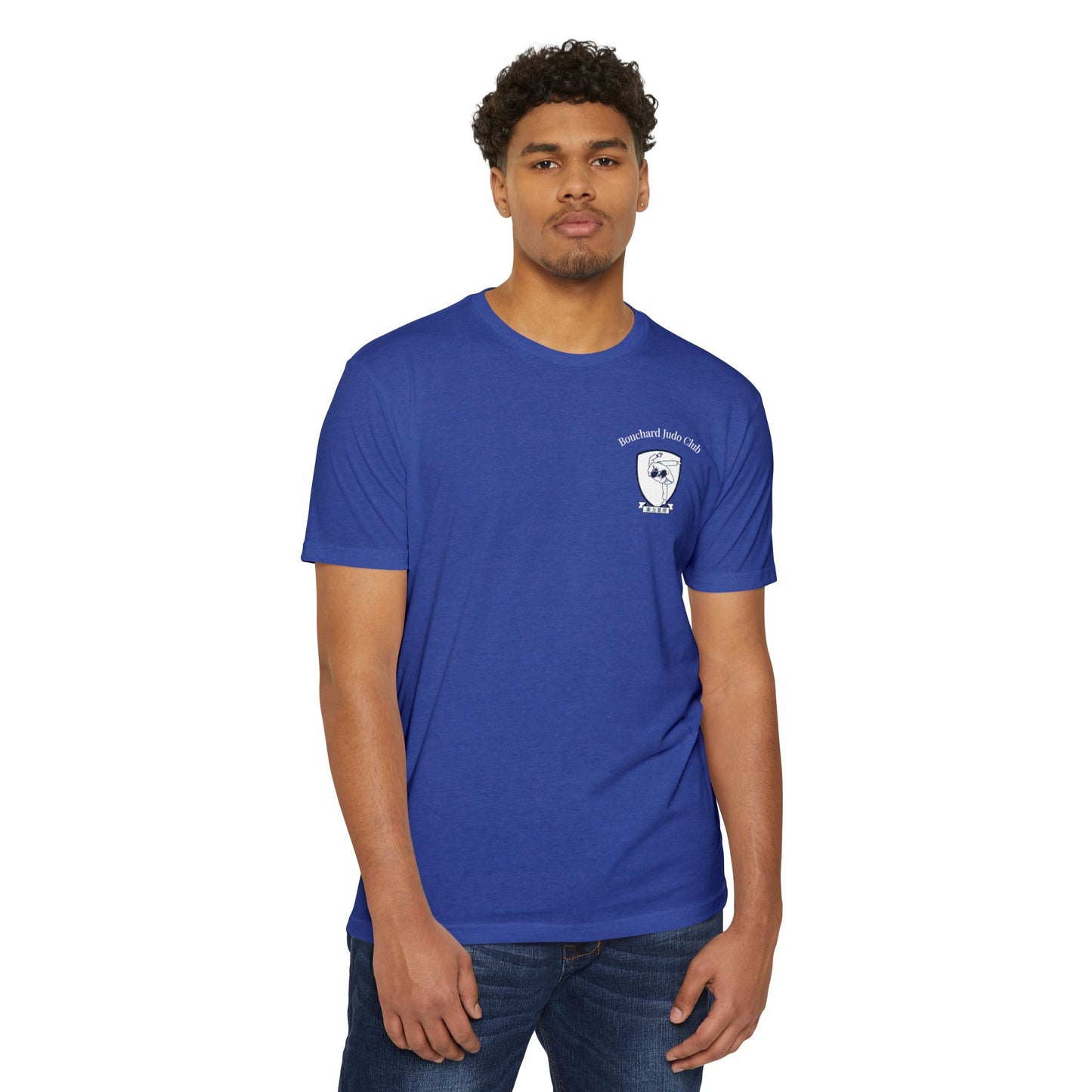 Bouchard Judo Club T-Shirt — Original Bruiser Legacy Tee