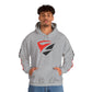 Zed Honra “Train–Fight–Live with Honor” Hoodie Sweatshirt