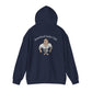 Bouchard Judo Club Hoodie — Original Bruiser Legacy Sweatshirt