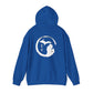Great Lakes BJJ Hoodie – Heavyweight Gym Sweatshirt