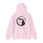 Great Lakes BJJ Hoodie – Heavyweight Gym Sweatshirt