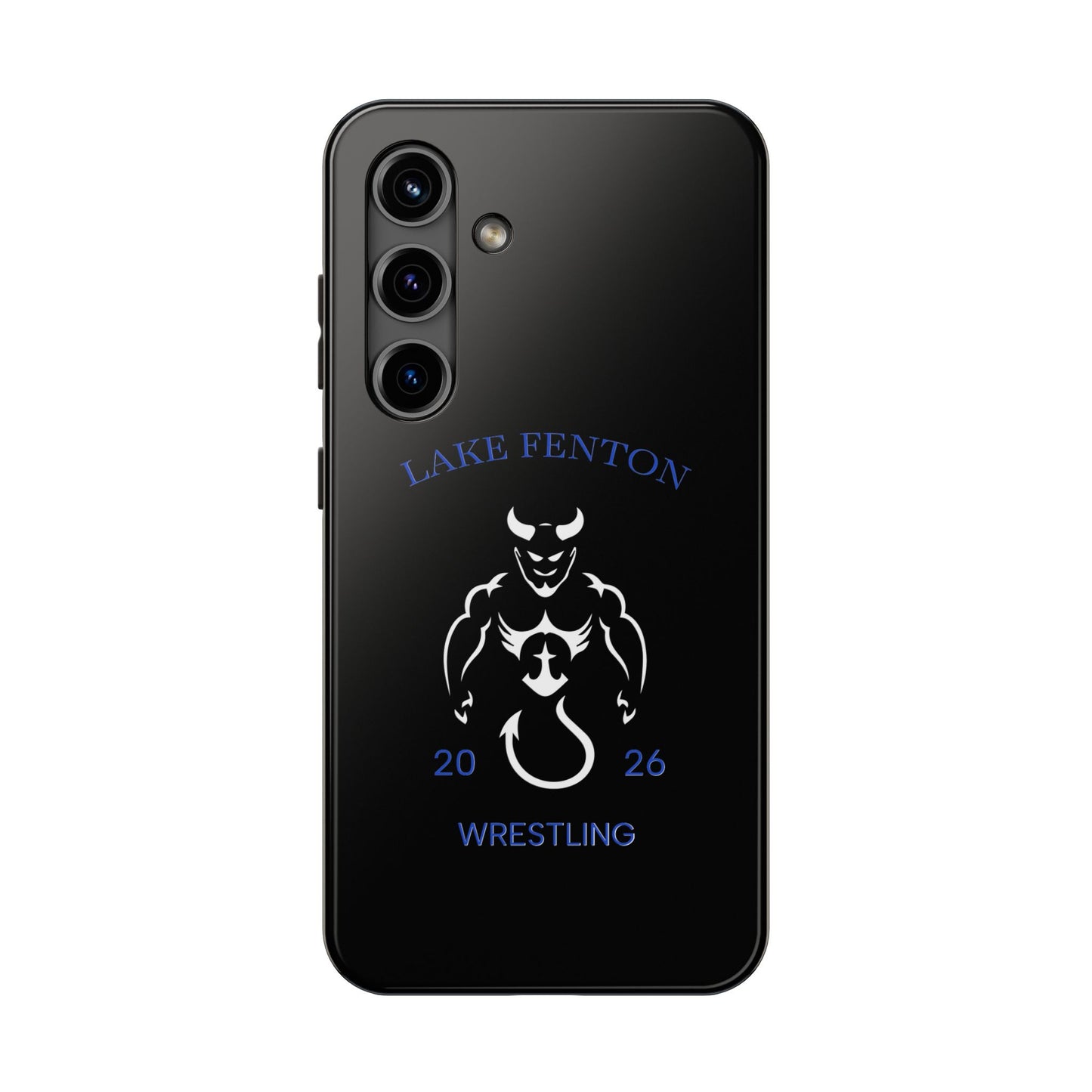 Lake Fenton Wrestling Tough Phone Case – iPhone & Samsung (S21–S24)
