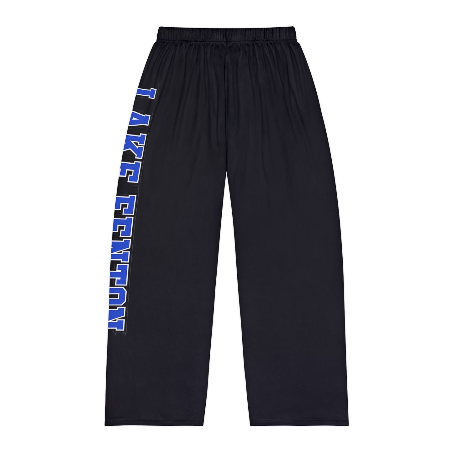 Lake Fenton Wrestling Warm-Up Pants — Adult Lounge Fit
