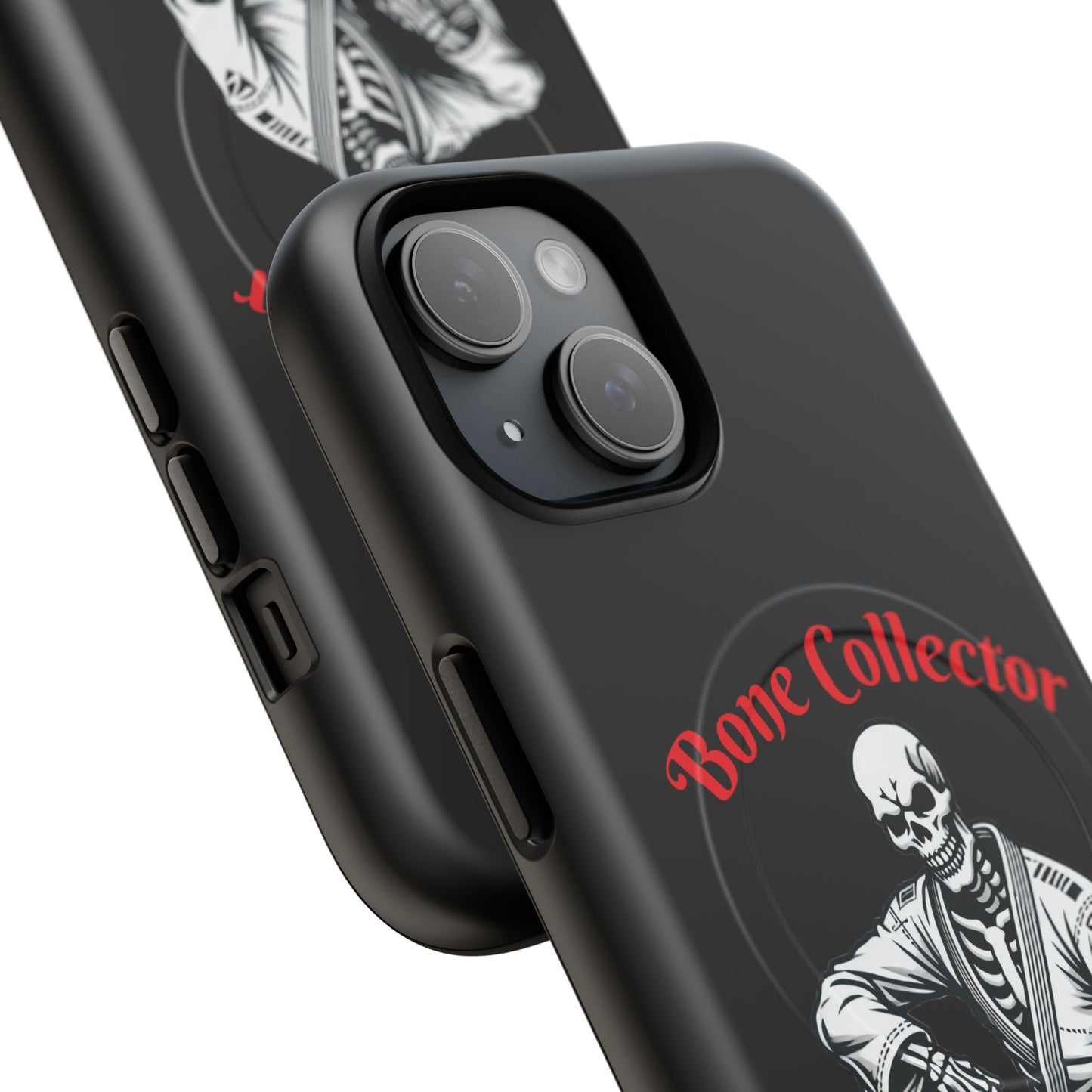 Zed Honra “Bone Collector” MagSafe Tough Case – iPhone
