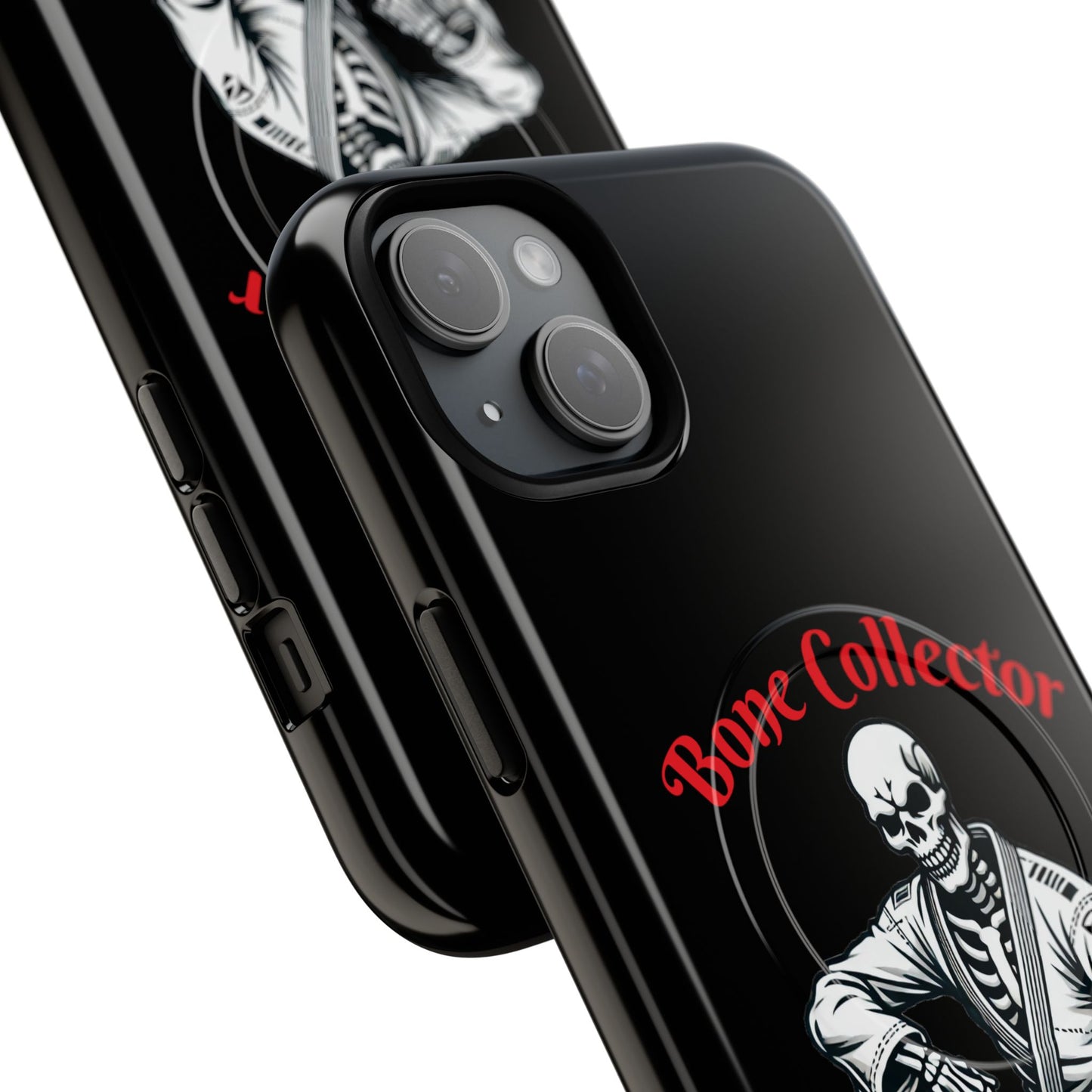 Zed Honra “Bone Collector” MagSafe Tough Case – iPhone