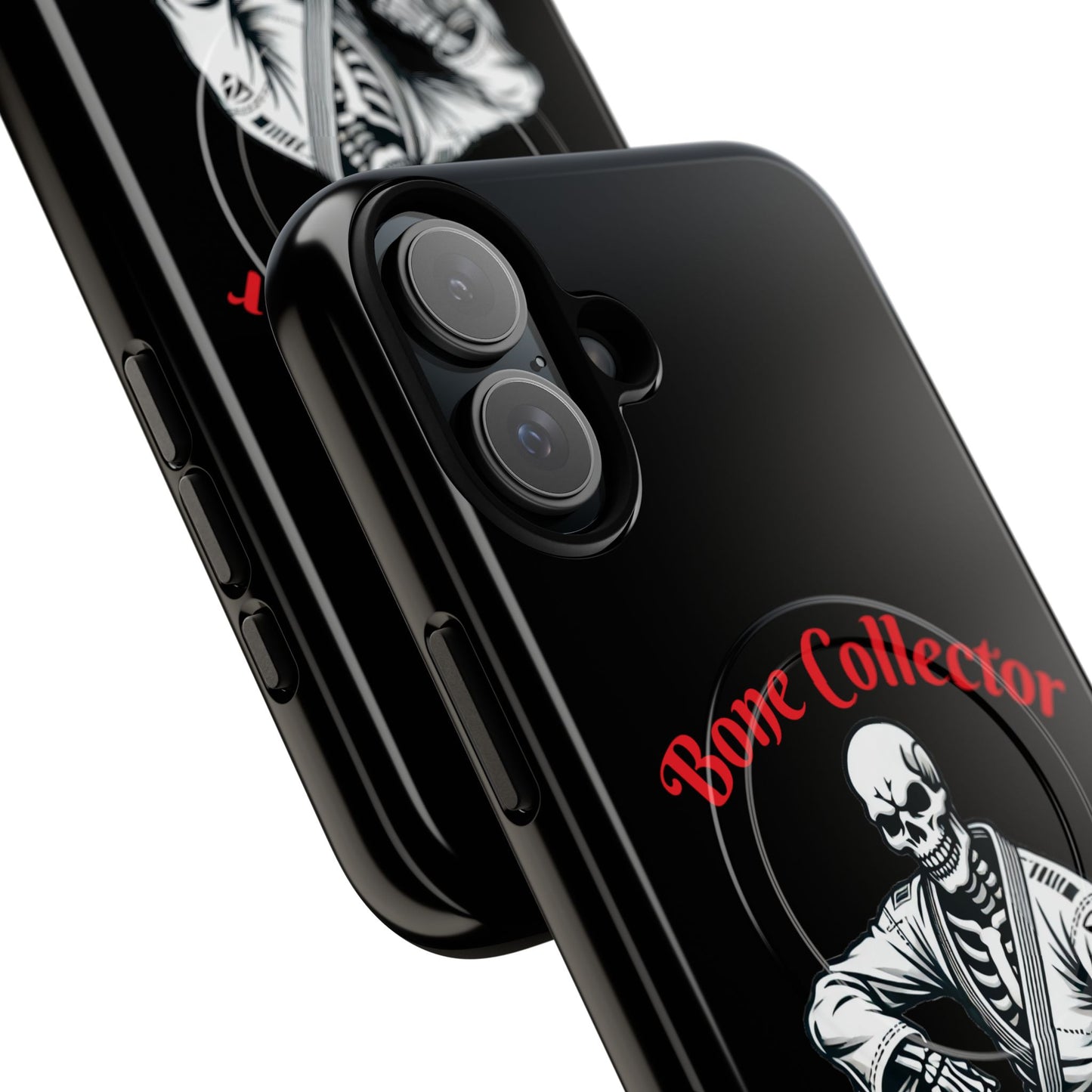 Zed Honra “Bone Collector” MagSafe Tough Case – iPhone