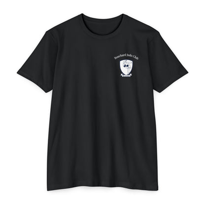Bouchard Judo Club T-Shirt — Legacy Judoka Design